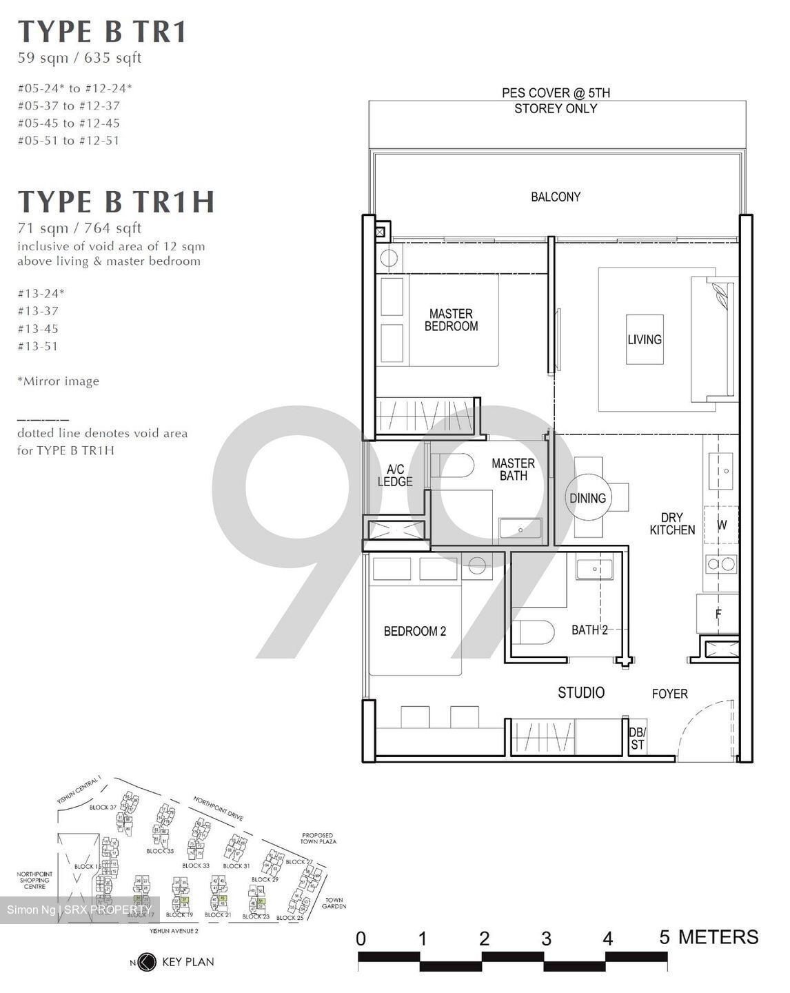 North Park Residences (D27), Apartment #408710461